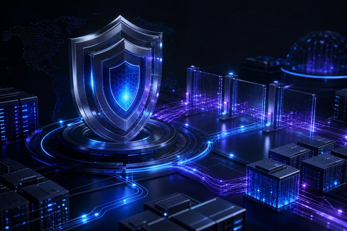 Illustration générique sur le thème Cybersécurité